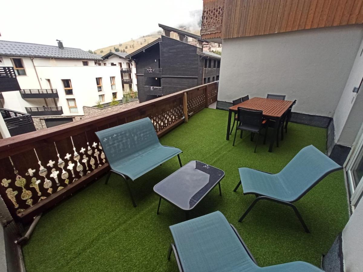 Label OR appartement spacieux proximité pistes Les Deux Alpes Esterno foto